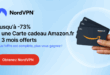 Promo rentrée 2025 NordVPN