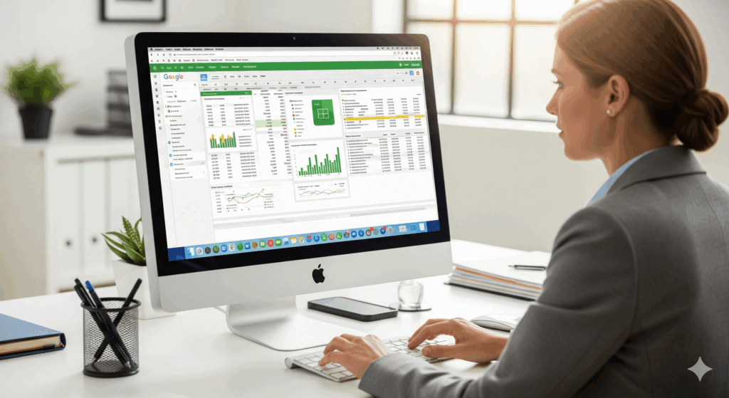 Google Sheets - Comment créer un chatbot IA personnalisé ?