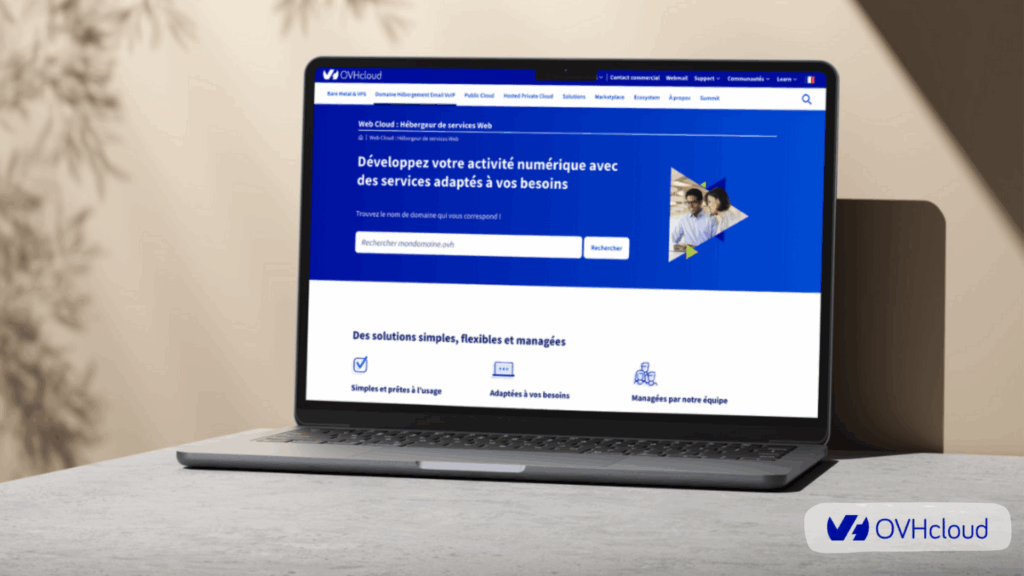 OVHcloud : un hébergeur VPS n8n robuste pour les développeurs autonomes
