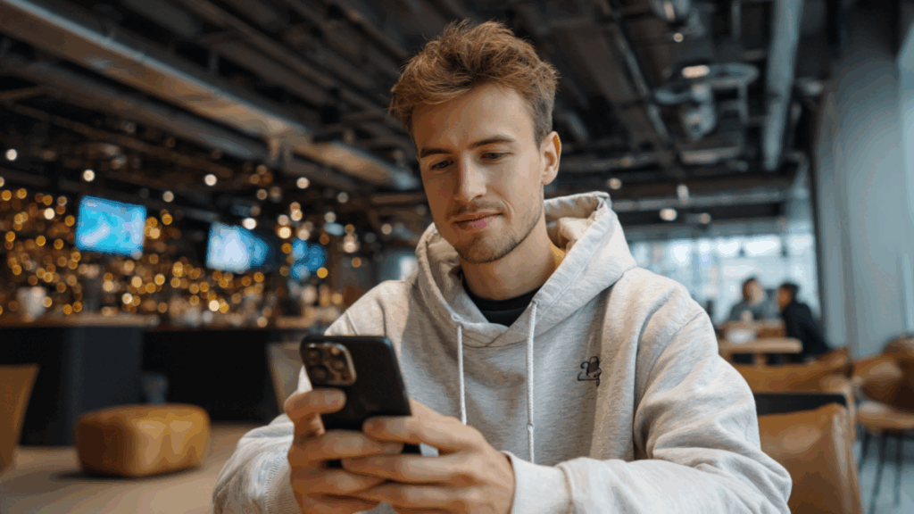 iPhone désactiver 5G