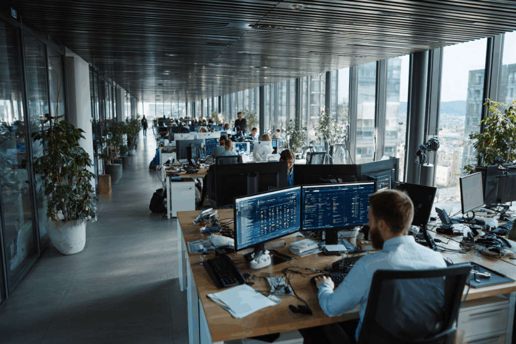 Formation en IA : un levier stratégique pour les entreprises modernes