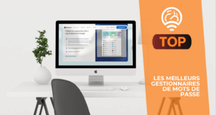 meilleur gestionnaires de mots de passe