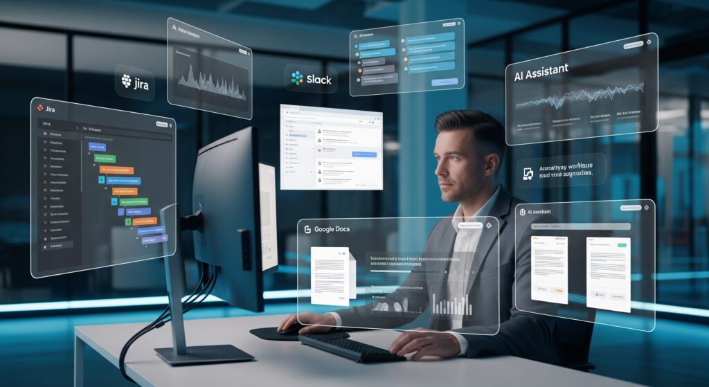 Navigateur Opera Neon