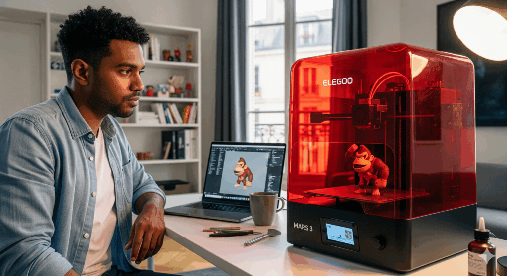 top imprimantes 3D