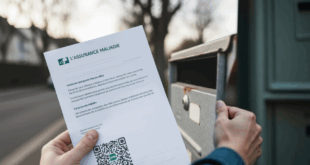 Assurance maladie arnaque