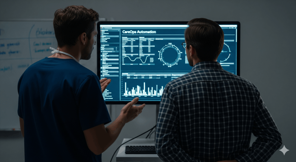 CareOps Automation