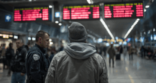 Cyberattaque des aéroports de l'UE
