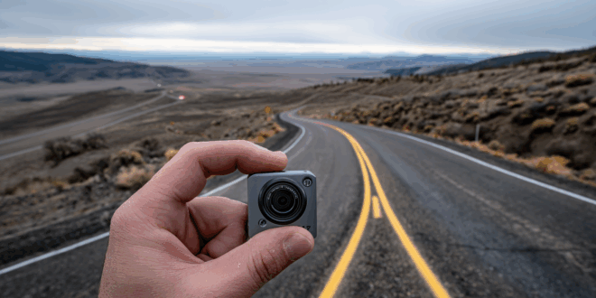 DJI Osmo nano