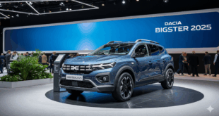 Dacia Bigster