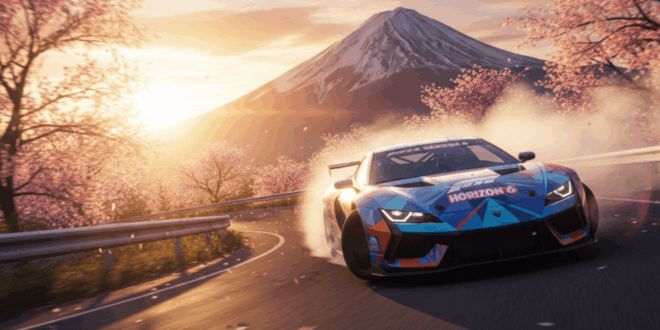 Forza Horizon Xbox