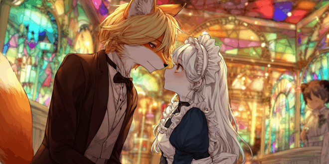 le jeu zoophile Furry Shades of Gay.