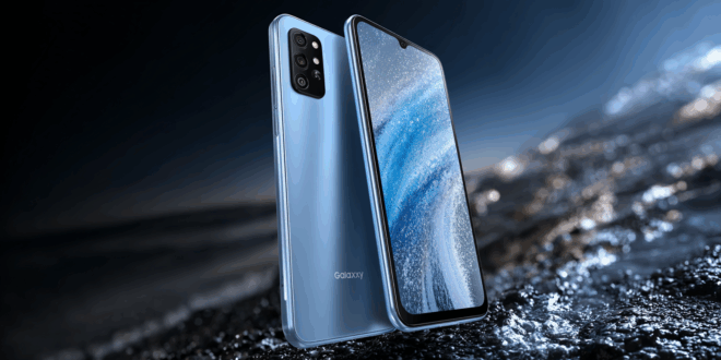 Galaxy A17 4G, un smartphone Samsung à 200€.