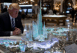 Gaza : Trump veut des villes IA