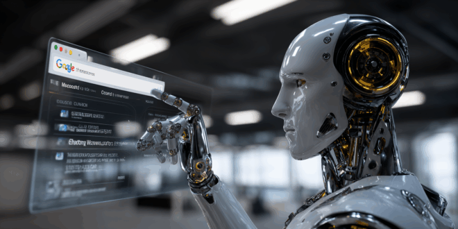 Gemini dans Chrome
