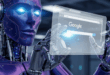 Robot qui fait une recherche web