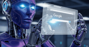 Robot qui fait une recherche web