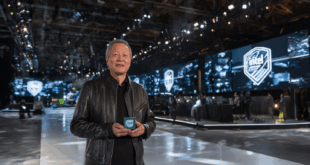 Intel et Nvidia
