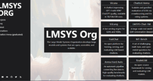LMSYS - site