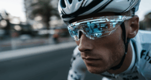 Meta Oakley Vanguard, les lunettes de sport avec IA.
