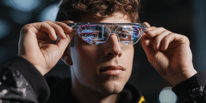 OpenAI lunettes