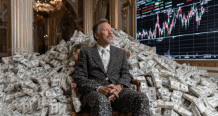 Oracle Bourse