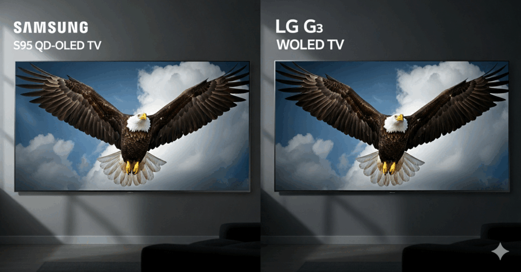 QD-Oled vs WOLED