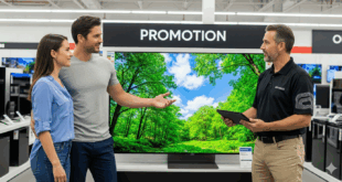 QD-OLED vs WOLED - comparatif