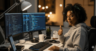 Qwiet AI - dev girl