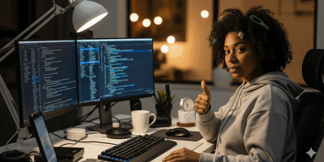 Qwiet AI - dev girl