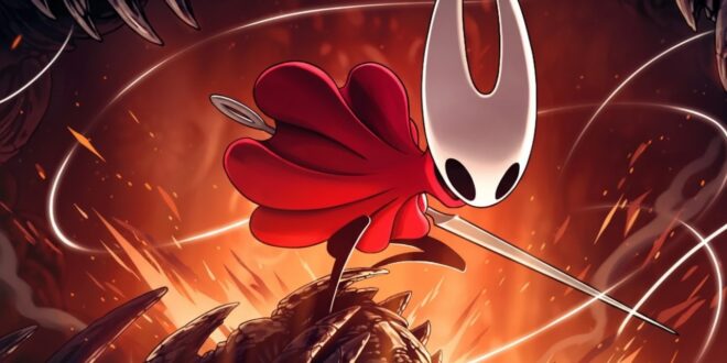 Hollow Knight: Silksong