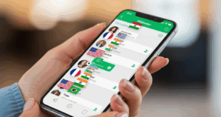 Interface WhatsApp