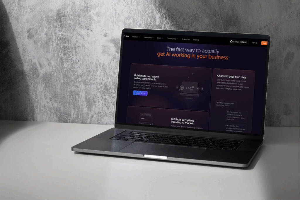 Assistant personnel n8n