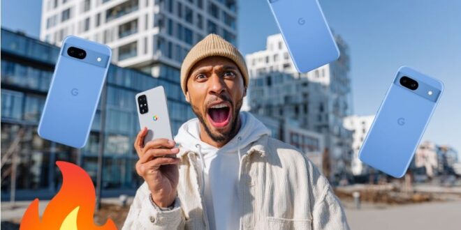 bon plan pixel 8a