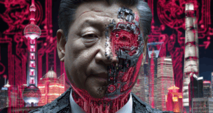chine ia 2035