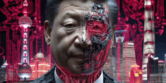 chine ia 2035