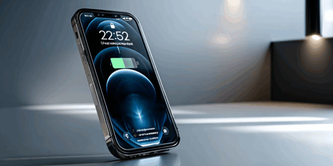 iOS 26 améliore l’autonomie de l’iPhone