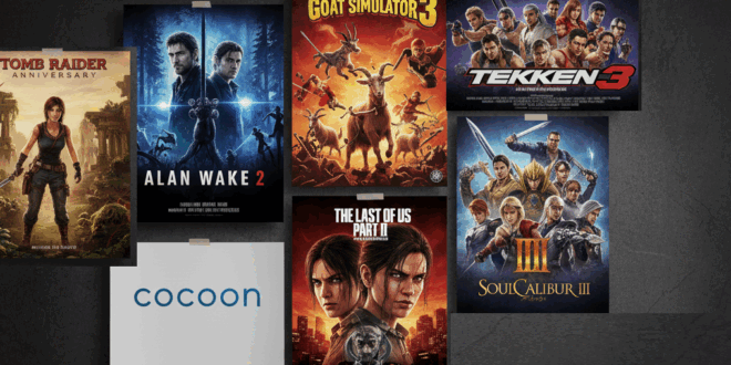 jeux gratuits PlayStation - posters