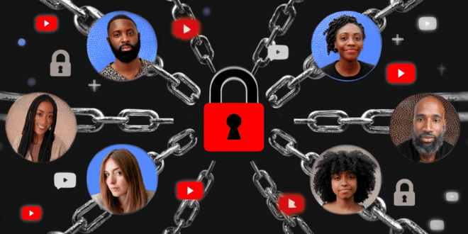 Le partage de compte YouTube, c'est fini !