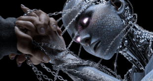 robot ex toxique