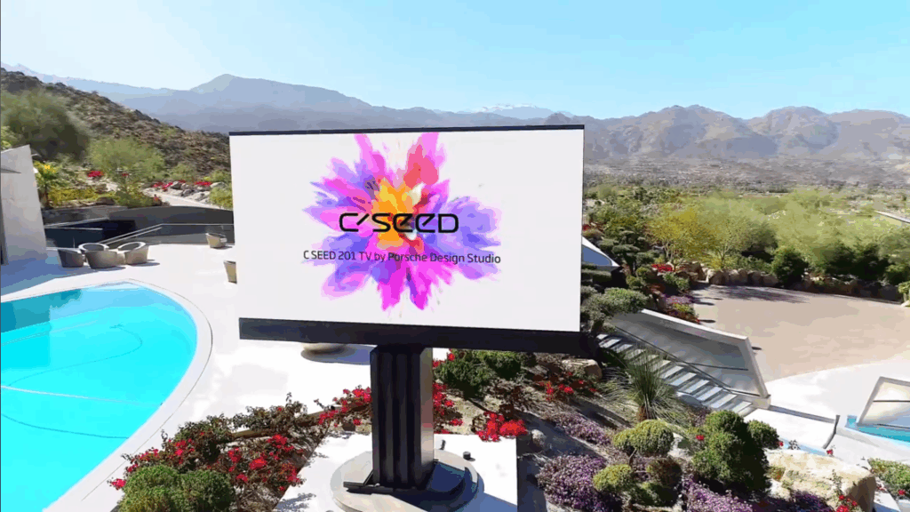top 10 des TV les plus chères - CSeed 201