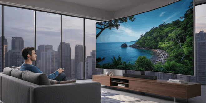 top des TV les plus chères au monde