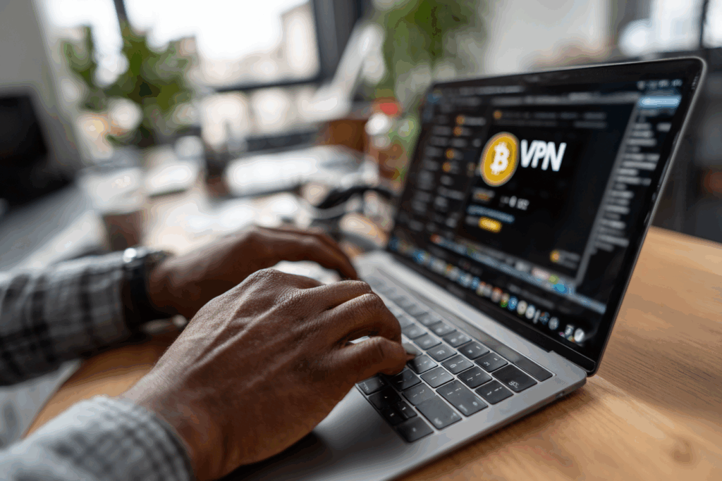 Bitcoin et VPN