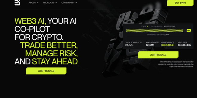 web3 AI