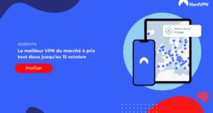 NordVPN - 73 %