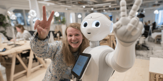 50 000 données d'entraînement par jour : le plan secret des robots chinois