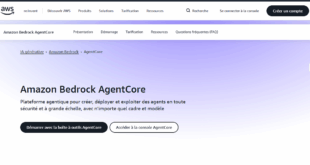 Amazon Bedrock Agentcore - page d'accueil.png
