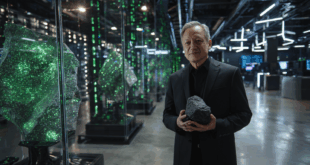 Blackrock Nvidia