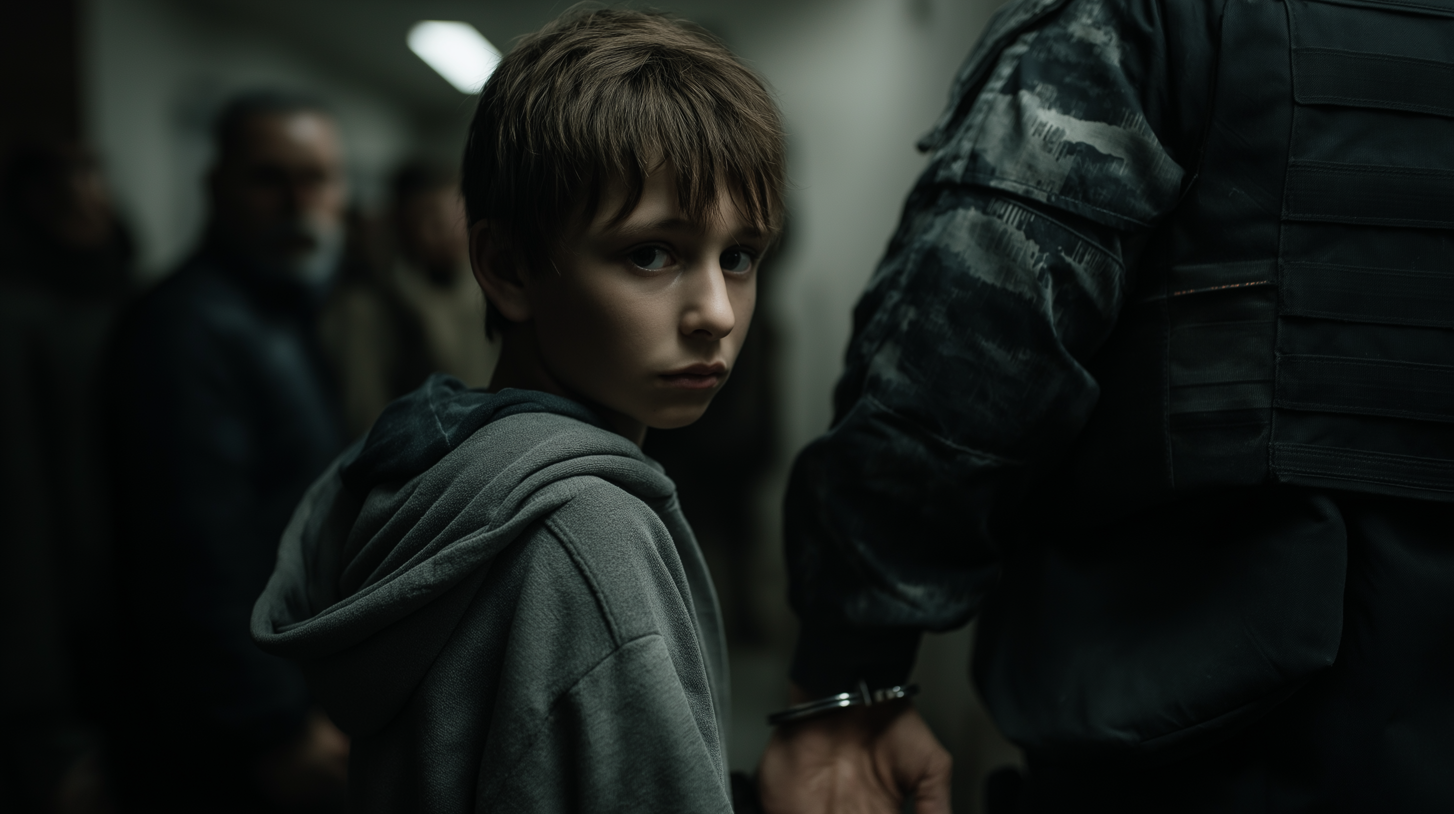 C'est scandaleux ! L'état a bloqué ce logiciel anti-pédophile français