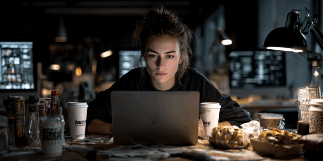 Course à l'IA : 100 heures hebdo de travail