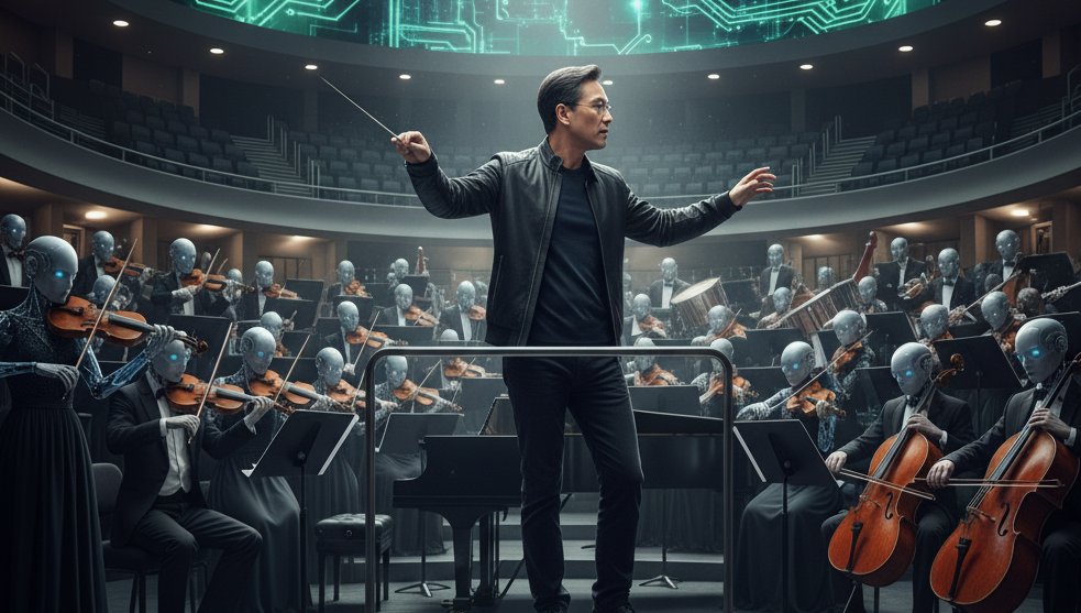 DataRobot Agent Workforce - orchestration